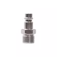 Paineilma liitinpistoke ulkokiert. 3/8" - Paineilmaliittimet - 6438152030066 - 1