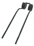 Pöyhimen piikki Deutz-Fahr VF 0658.0456 - Noukkimet - VF06580456 - 1