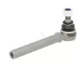 Raidetangonpää vasen, sopii Ford - Akselisto ja ohjaus - svm000007326 - 1