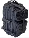 Retki Reppu Trooper musta 35L - Rinkat, reput - 6418536012116 - 1