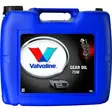Valvoline Gear Oil 75W vaihteistoöljy 20 l - Vaihteistoöljyt - 8710941029726 - 1