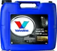 Valvoline Heavy Duty Gear Oil Pro 75W-80 LD vaihteistoöljy 20 l - Vaihteistoöljyt - 8710941019796 - 1
