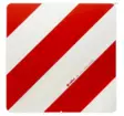 Ylileveäkilpi tarra 423x423 mm - Muut traktoritarvikkeet - svm00004163066 - 1