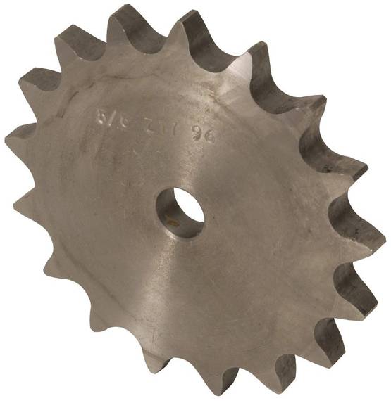 Tasaketjupyörä 5/8" x 3/8" (10B-1) - Rullaketjut - 5700033321206 - 1