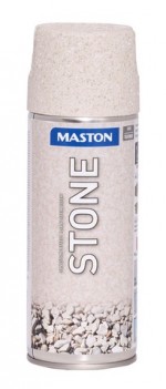Maston Spraymaali Sandstone effect 400ml - Spraymaalit - 6412490036966 - 1
