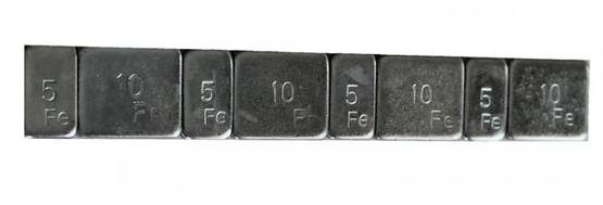 Liimapaino 100 kpl - Liimauspuristimet - 6430013062216 - 1