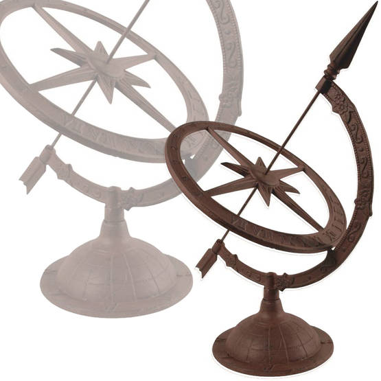 Aurinkokello 54 cm - Puutarhapatsaat, koristeet - 8714982027536 - 1