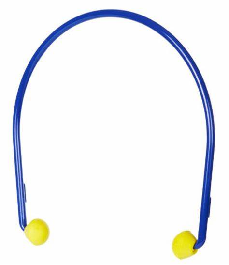 3M Flexicap korvatulpat sankasuoja - Kuulosuojaimet - 5700033425096 - 2