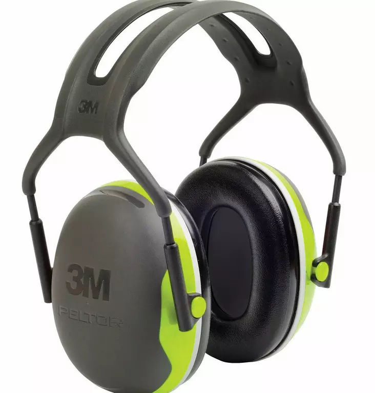3M Peltor kuulosuojain X4 - Kuulosuojaimet - 4046719708116 - 1