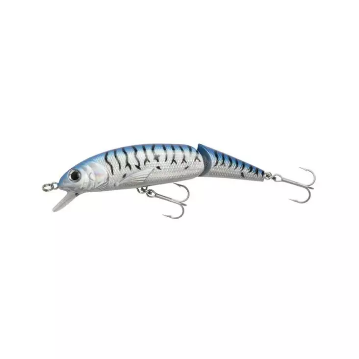 Abu Garcia Jointed Tormentor Floating Blue Mck 11cm 20g - Vieheet ja perhot - 036282863156 - 1