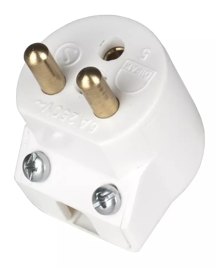 Airam valaisinpistotulppa maad. - Rasiat ja pistokkeet - 6435200175076 - 1