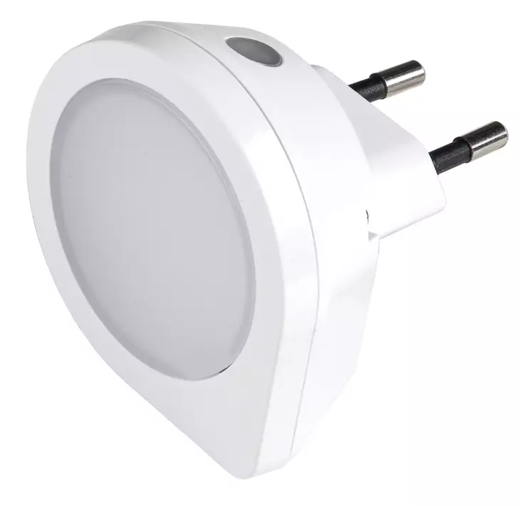 Airam yövalo Kansas hämäräkytkimellä - Sisävalaisimet - 6435200174956 - 1