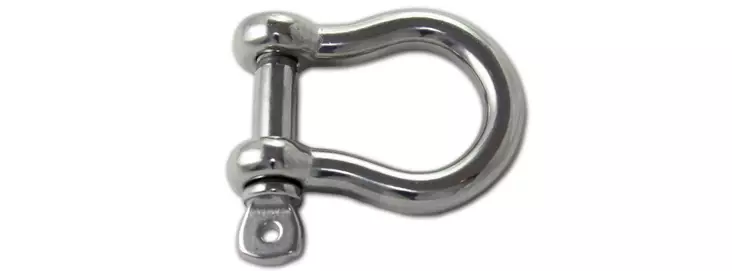 Arctic Marine lyyrasakkeli 14 mm - Muut veneilytuotteet - 6430022580206 - 1