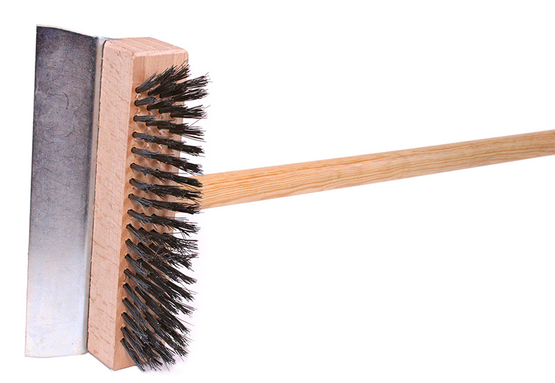 Arinaharja leveä - Nuohoustarvikkeet - 6416096110006 - 1