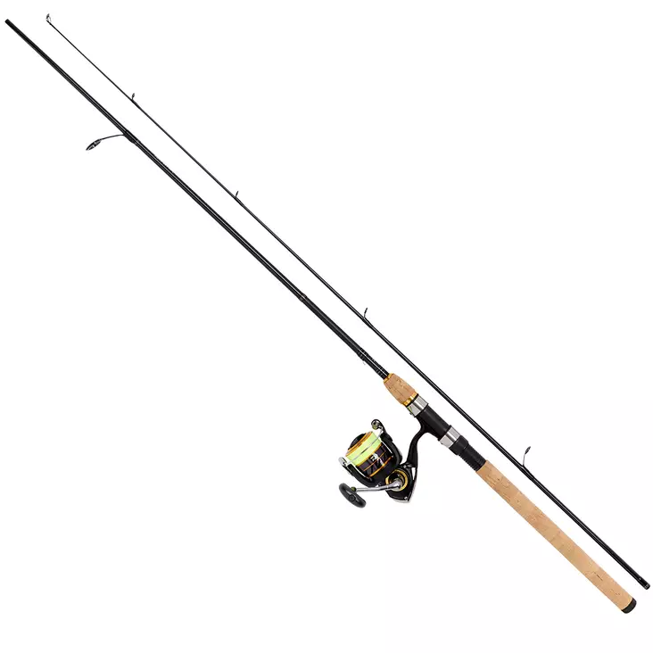 Avokelasetti Crossfire 2500BG - Vavat, kelat ja onget - 5055545222436 - 1