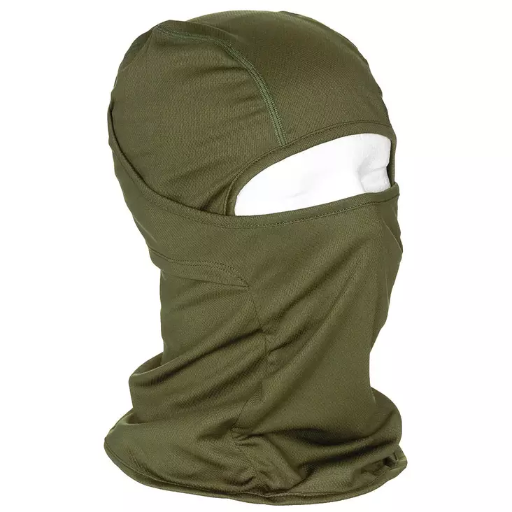 Balaclava "Mission" OD green - Retkeilyasusteet - arm0000003276 - 1