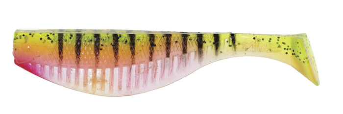 Blind Softbait Kinky 12 cm (4 kpl) - Vieheet ja perhot - 6438212011776 - 1