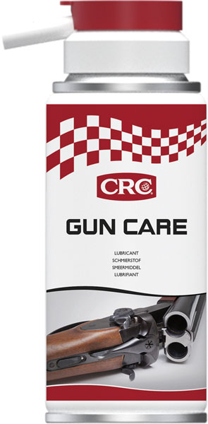 CRC Gun Care aseöljy 100ml - Ase- ja ampumatarvikkeet - 5412386067716 - 1