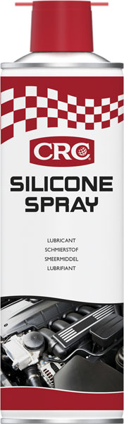 CRC Silicone spray 250 ml - Autokemikaalit - 5412386065996 - 1