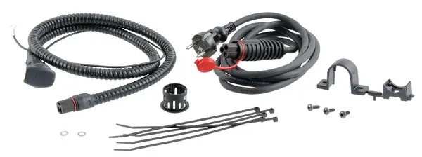 Calix kaapelisarja MS 2,5 m+MK 1,0 m, MKMS 1025 - Asennussarjat ja liitäntäjohdot - 7317527624606 - 1