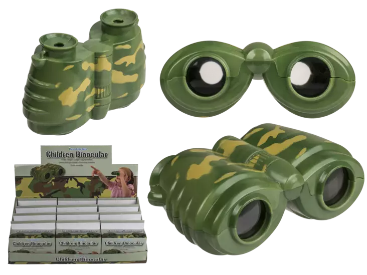 Camo lasten kiikarilelu - Sisälelut - 4029811426256 - 1