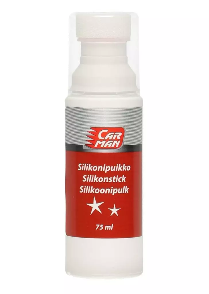 Carman Silikonipuikko 75 ml - Autokemikaalit - 6410413212206 - 1