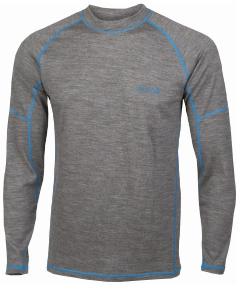 Dovrefjell Classic Merinovilla paita - Metsästysasusteet - 7071217023796 - 1