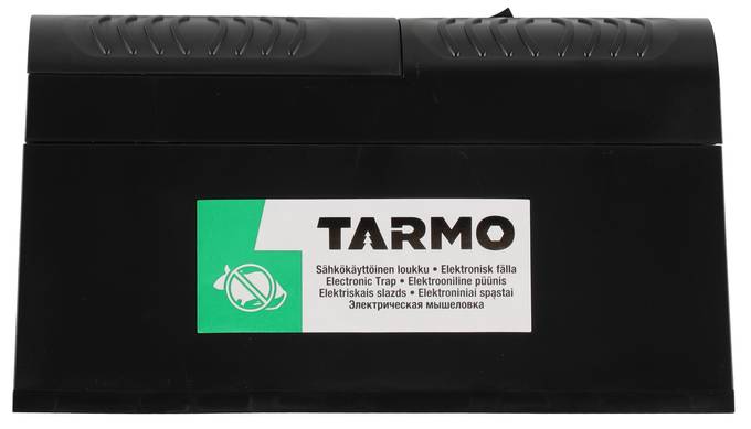 Elektroninen hiiren- ja rotanloukku - Jyrsijöiden torjunta - svm0000003186 - 1