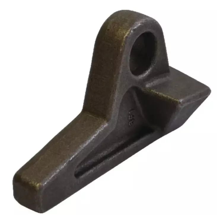 Eurokiinnikkeen hitsattava silmukka 25mm - Muut traktoritarvikkeet - 8716106072446 - 1