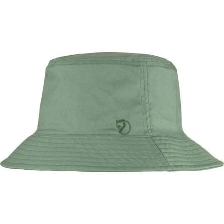 Fjällräven Reversible Bucket Hat Patina Green-Dark Navy - Retkeilyasusteet - 7323450750756 - 1