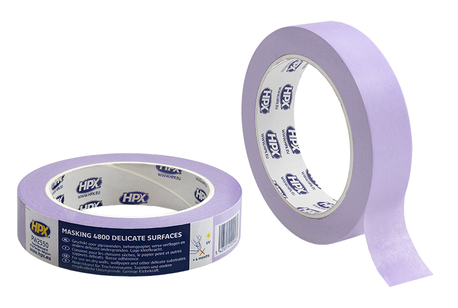 HPX maalarinteippi "tapetti" 50 m - Teipit - 5425014229486 - 1