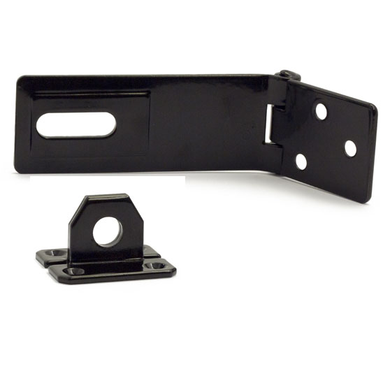 Habo nivelsalpa 2365 musta - Riippulukot, salvat, haat - 7317900165696 - 1