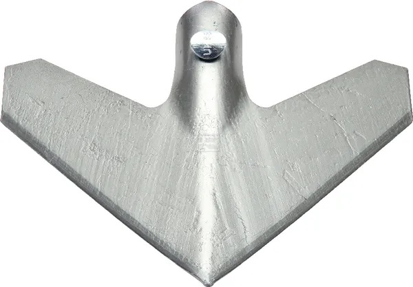 Hanhenjalkakärki 200 x 3 mm - Maanmuokkaustarvikkeet - 101019786 - 1