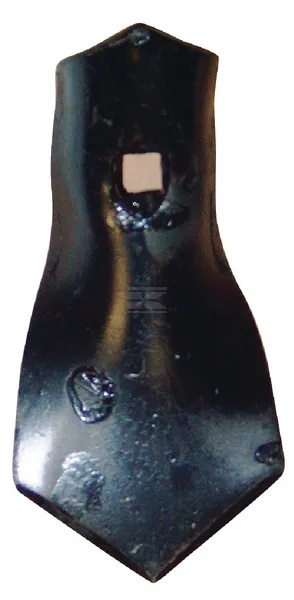 Hanhenjalkaterä 140 x 70 x 4 mm - Maanmuokkaustarvikkeet - CP506 - 1