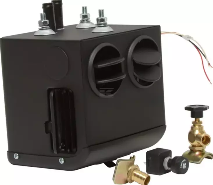 Heat-On lämmityslaite 12V - Ohjaamotarvikkeet - 5700036287486 - 1