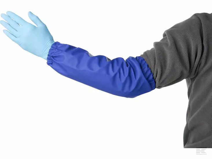 Hihansuojat 40 cm 2 kpl/pkt - Karjanhoitotarvikkeet - 8716106852376 - 1