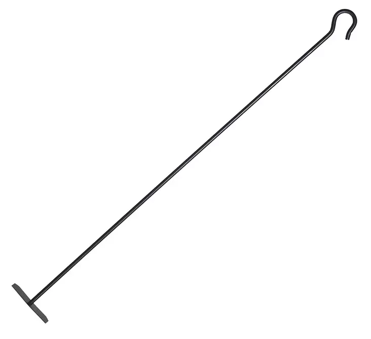 Hiilikola 100 cm - Tulisijatarvikkeet - 6410413304666 - 1