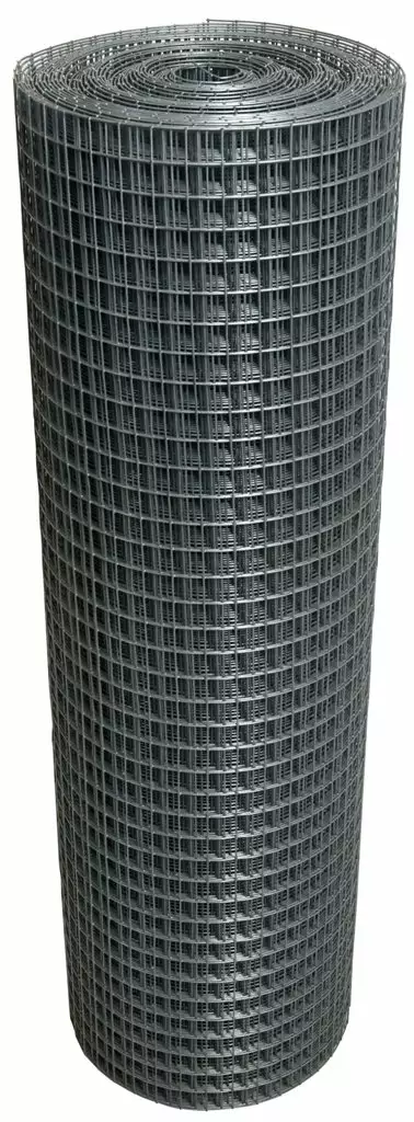 Hitsattu verkko 1 x 25 m, 1,75 mm lanka - Aitaverkot - 7317341102526 - 1