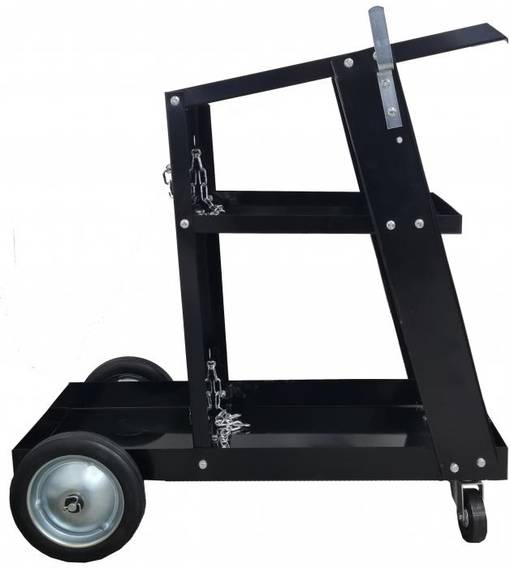 Hitsauskärry - Muut hitsaustarvikkeet - 6430074692896 - 1