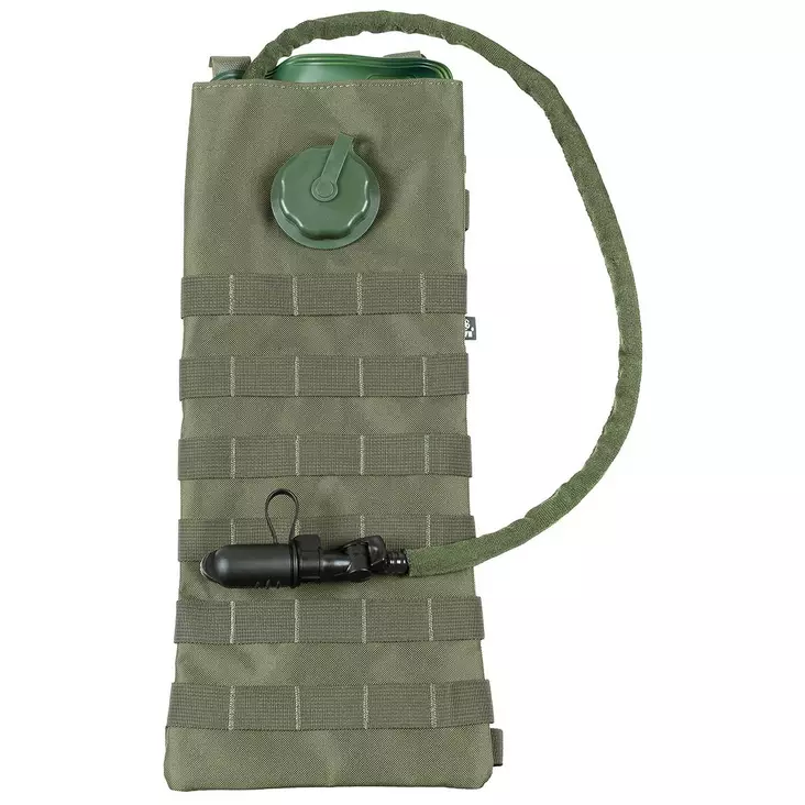 Hydration Pack "Molle" 2,5 ltr OD green - Rinkat, reput - 4044633085856 - 1