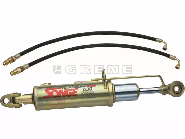 Hydraulinen teleskooppityöntövarsi Songe Telescope 75 530-951 mm kat. 2 - Veto- ja työntövarret - 5700033126306 - 1