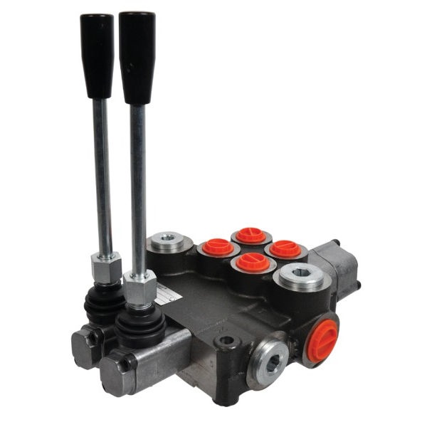 Hydrauliventtiili MBV11 1/2" 2-karainen - Hydrauliikka - 8716106307296 - 1