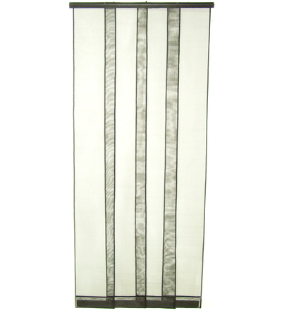 Hyönteisverho oveen 95x220 cm - Hyttysten torjunta - 6410411946196 - 1