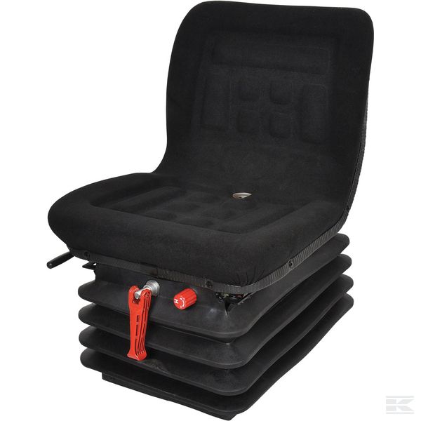 Istuin mekaaninen jousitus - Traktorin istuimet - 8716106191406 - 1