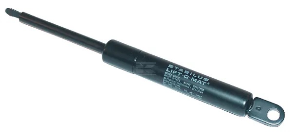 Kaasujousi 215 mm 180 N - Ohjaamotarvikkeet - 4046577178946 - 1