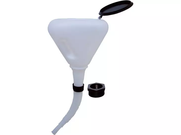 Kaatosuppilo kannella 3 litraa - Muut traktoritarvikkeet - 5700038011966 - 1