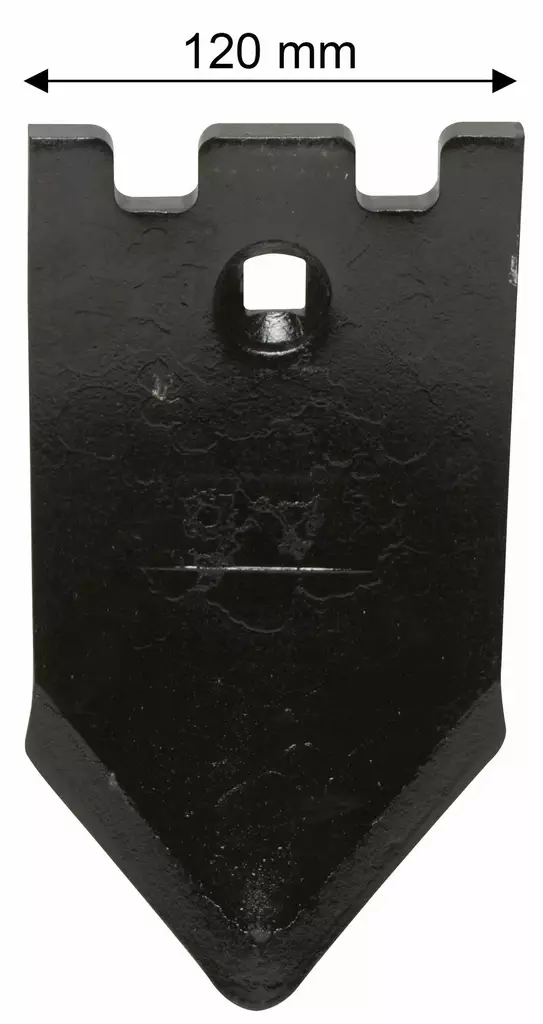 Kärki 120 x 220 x 10 mm Scan-Culti - Maanmuokkaustarvikkeet - 5700033034496 - 1