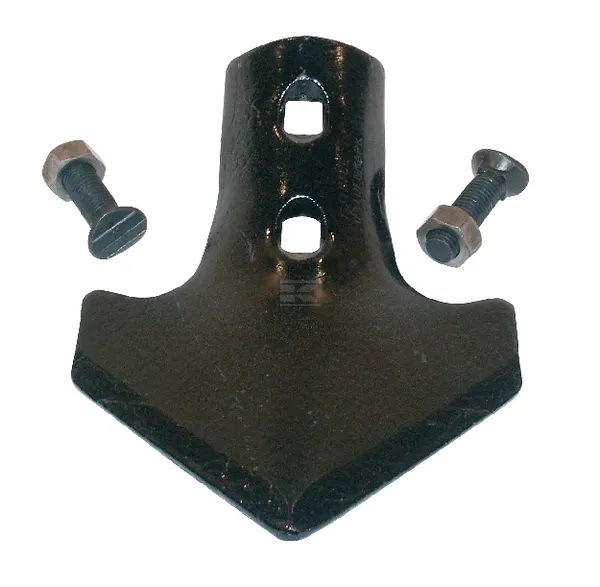 Kärki 140 mm, pulteilla - Maanmuokkaustarvikkeet - 105000486 - 1