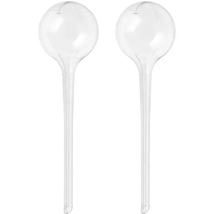 Kastelupallo kirkas 2 kpl/pkt - Kastelukannut, sumupullot - 6410413249776 - 1