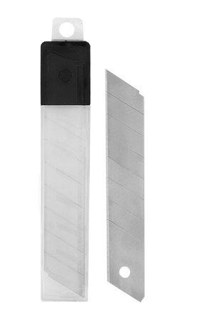 Katkoteräpakkaus 18mm 0,4mm 10kpl - Muut käsityökalut - 4013307394556 - 1